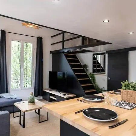 Avec Mezzanine * Nizza