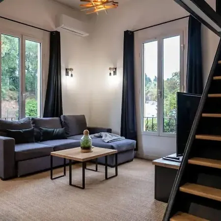 Appartamento Avec Mezzanine Nizza